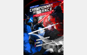 Championnat de France de Sabre Laser 2025